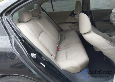 2014 Honda Accord Lx z USA, uszkodzony, nr VIN 1HGCR2F36EA141285